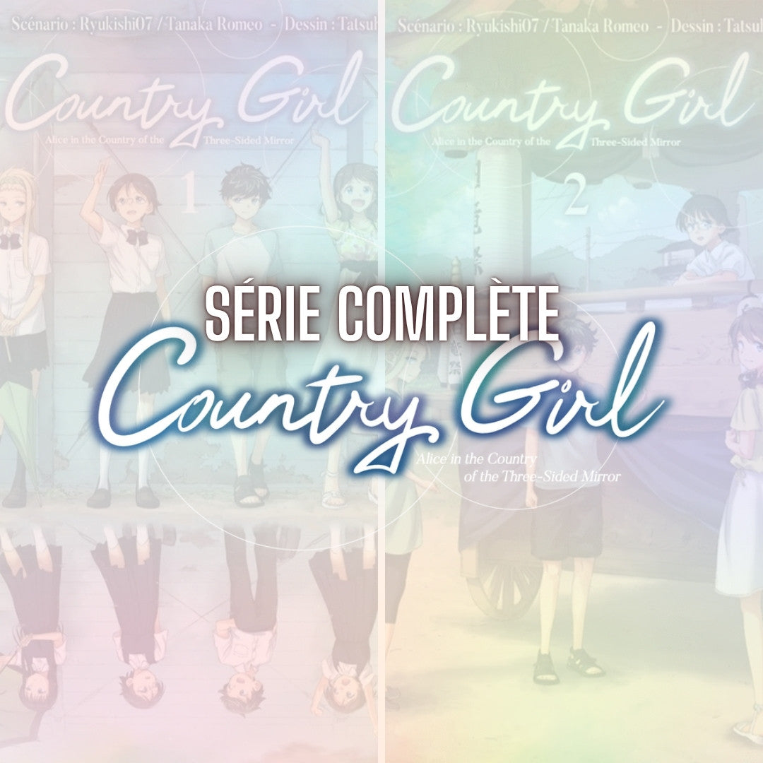 Country Girl – Série complète