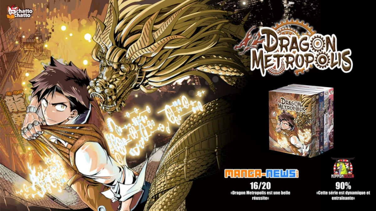Dragon Metropolis